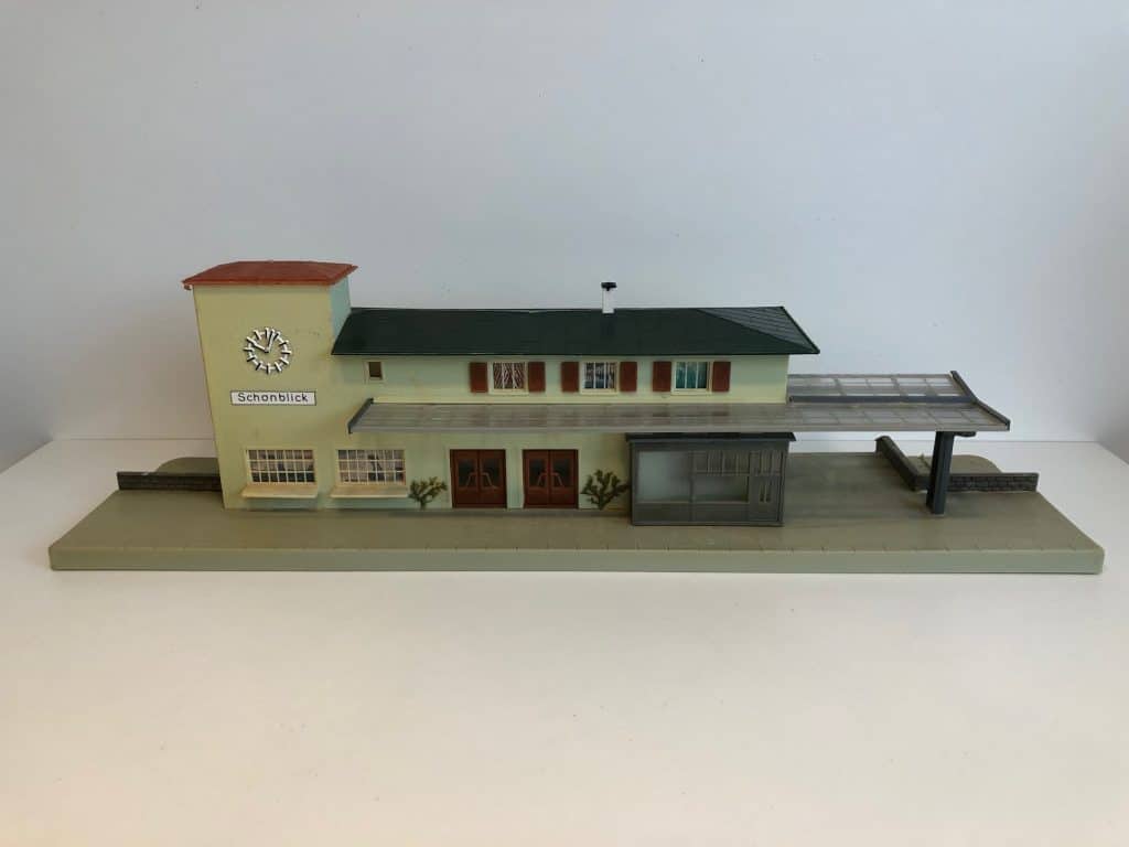 Huisje / gebouw H0 Modelspoor Shop