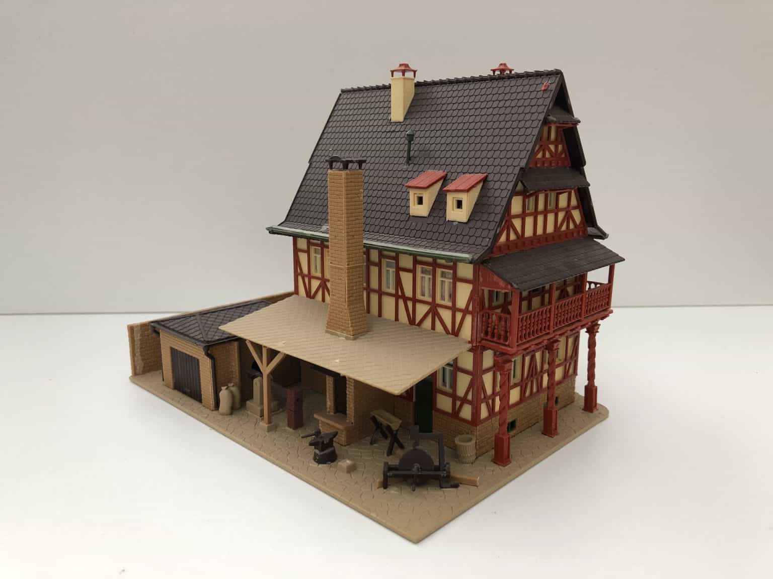 Huisje / gebouw H0 Modelspoor Shop