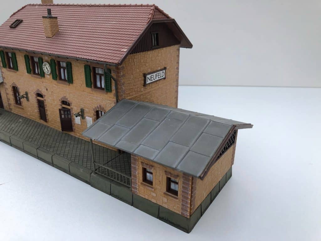 Huisje / gebouw H0 Modelspoor Shop