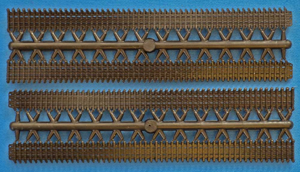 modelsUA > RUBBER TRACKS AND WHEELS 172 > Tracks for Centurion tank