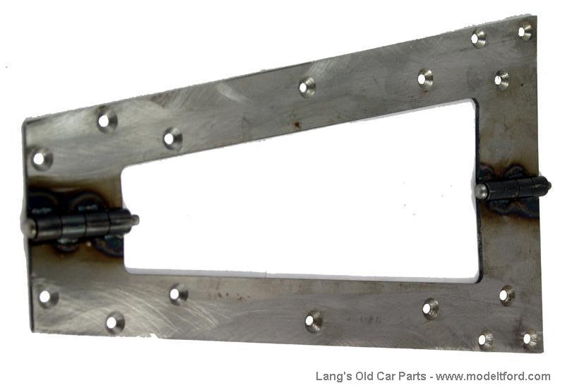 Model T Roadster and Touring door hinge, 5297E
