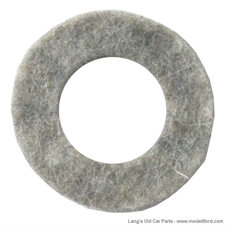 Model T Fan shaft felt washer, 3983
