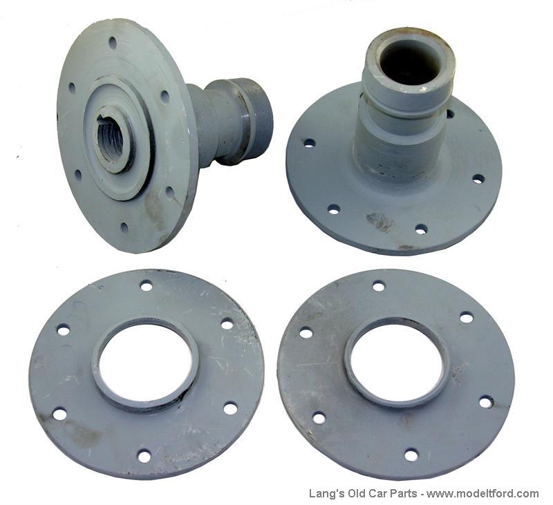 Model T Rear wheel hub, Wood wheel, Tapered axle, 2815ET