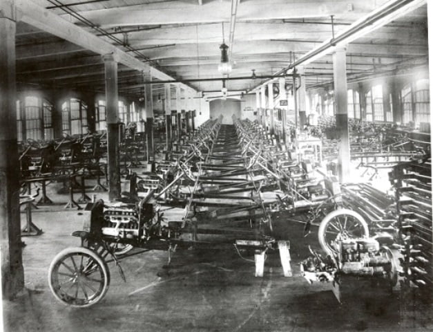 Henry’s new 1909 Ford A look at the first 2499 Model T’s Part 1