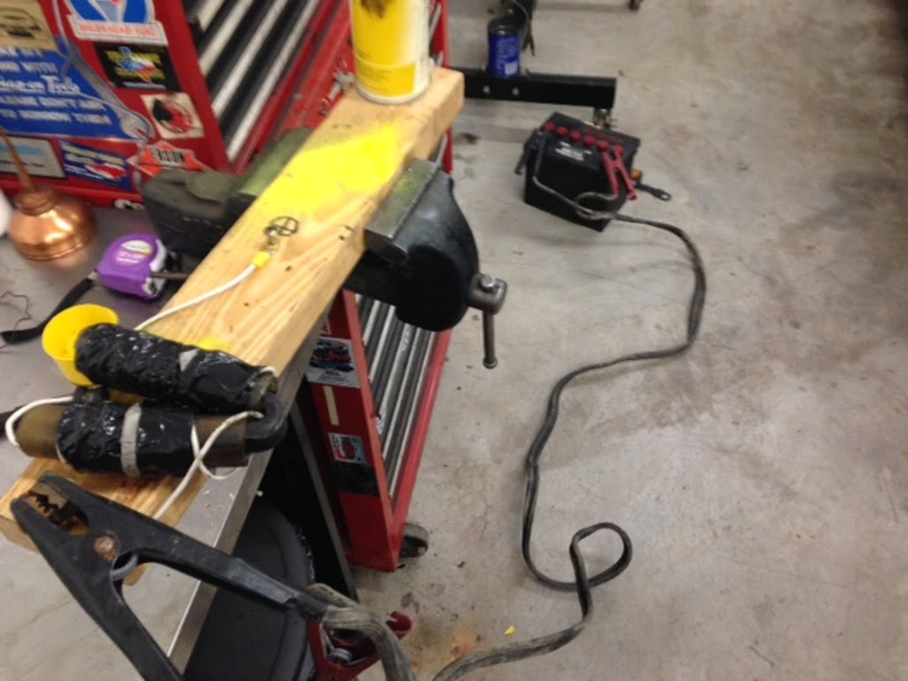 Recharging the Model T Ford Model T Ford Fix