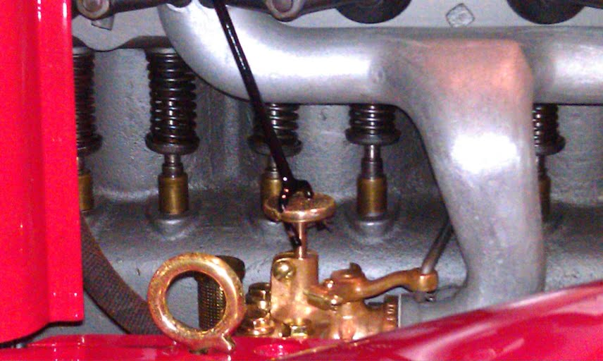 The Kingston Carburetor in the Model T Ford Model T Ford Fix