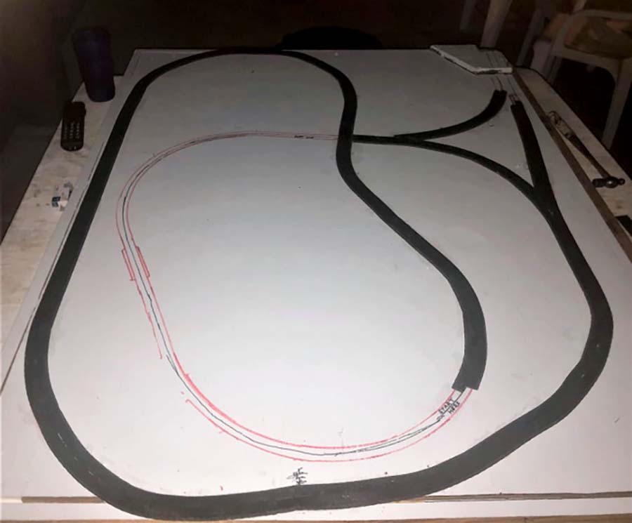 Wiring reverse loop Model train answers