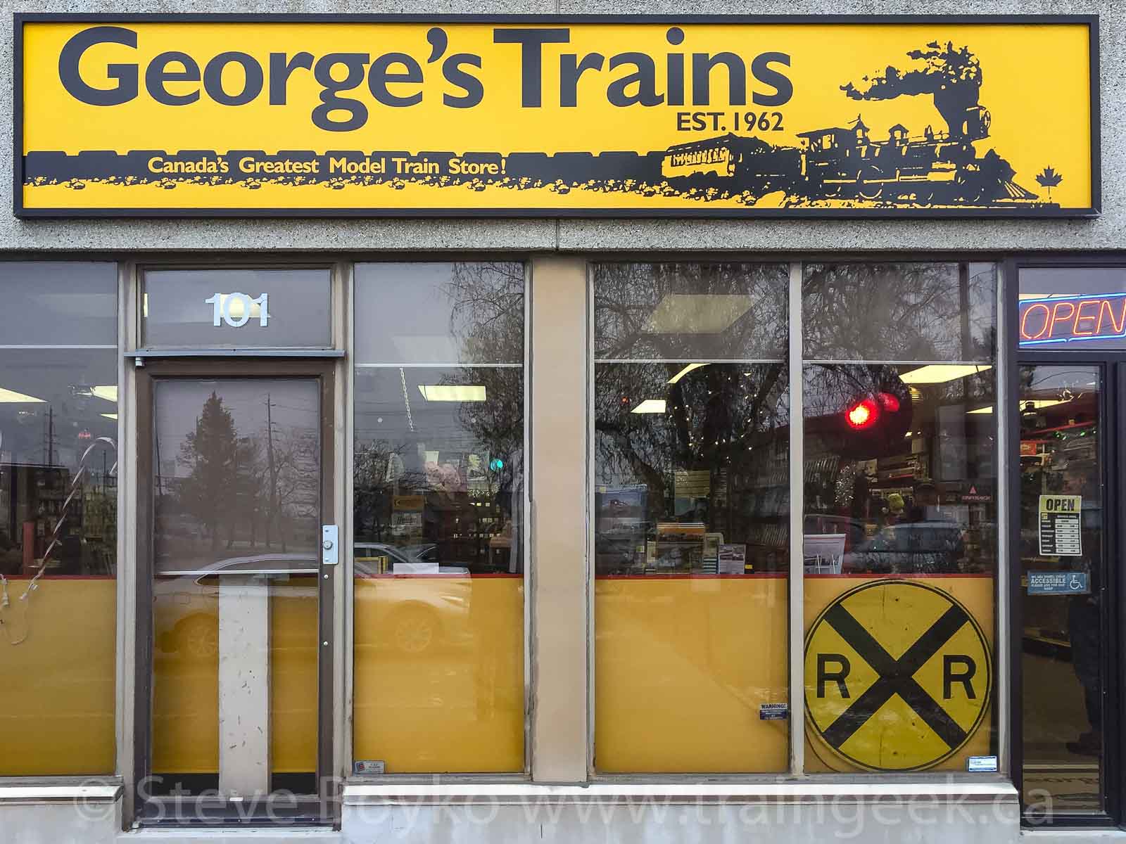 Trains Confessions of a Model Train Geek