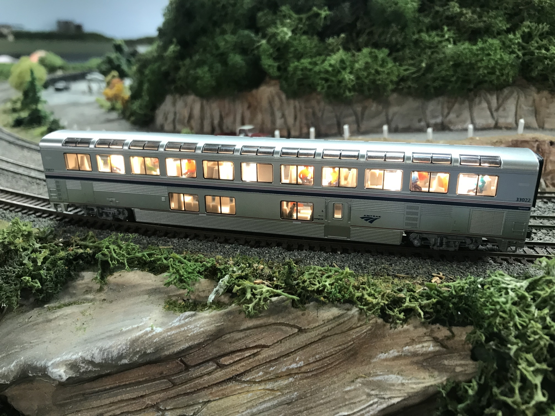 Photo Gallery Model Train Technology