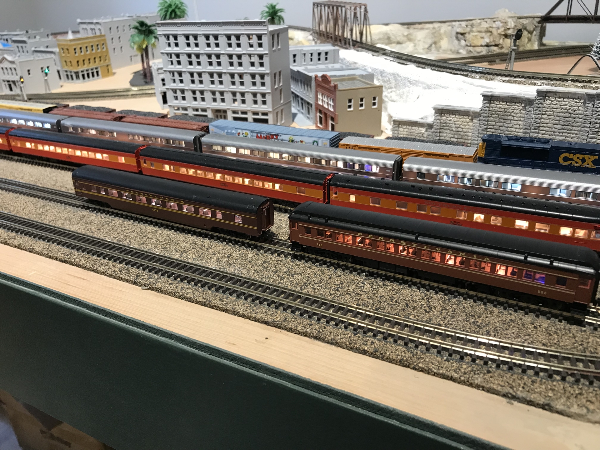 Photo Gallery Model Train Technology