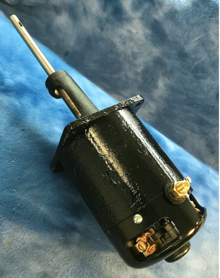 6v Model T Starter WITHOUT core return Model T Starters