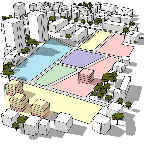 Interactive 3D Zoning Automate Site Zoning Ordinance Checks AgiliCity