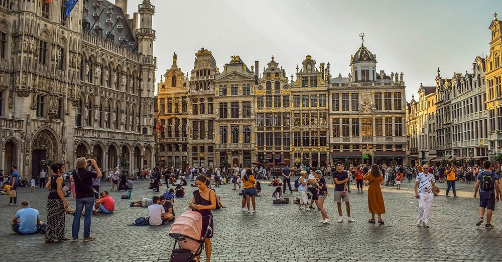 Brussels Art House Modelur