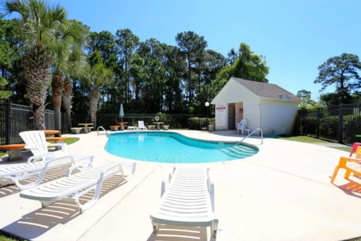 Windstarr Destin Model Vacation Rentals