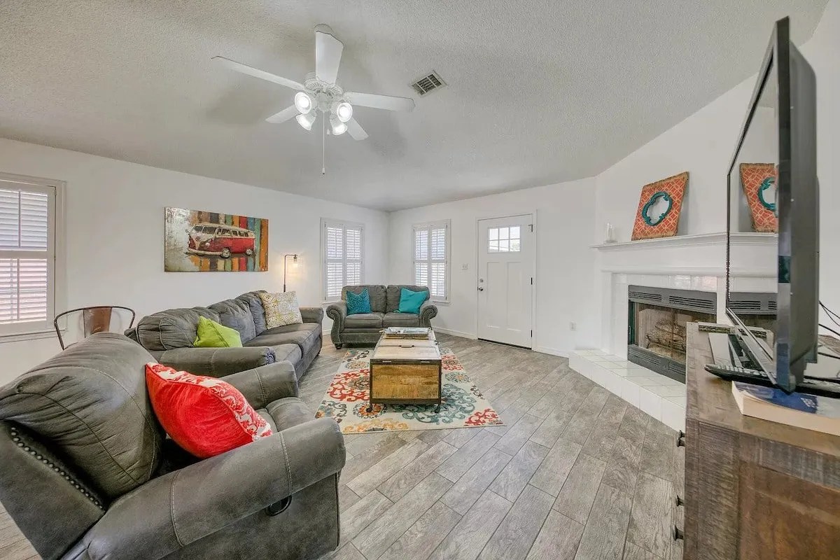 Windstarr Destin Model Vacation Rentals