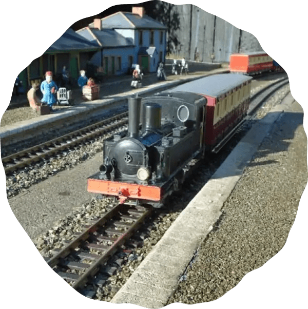 Things to do West Cork Model Railway Village