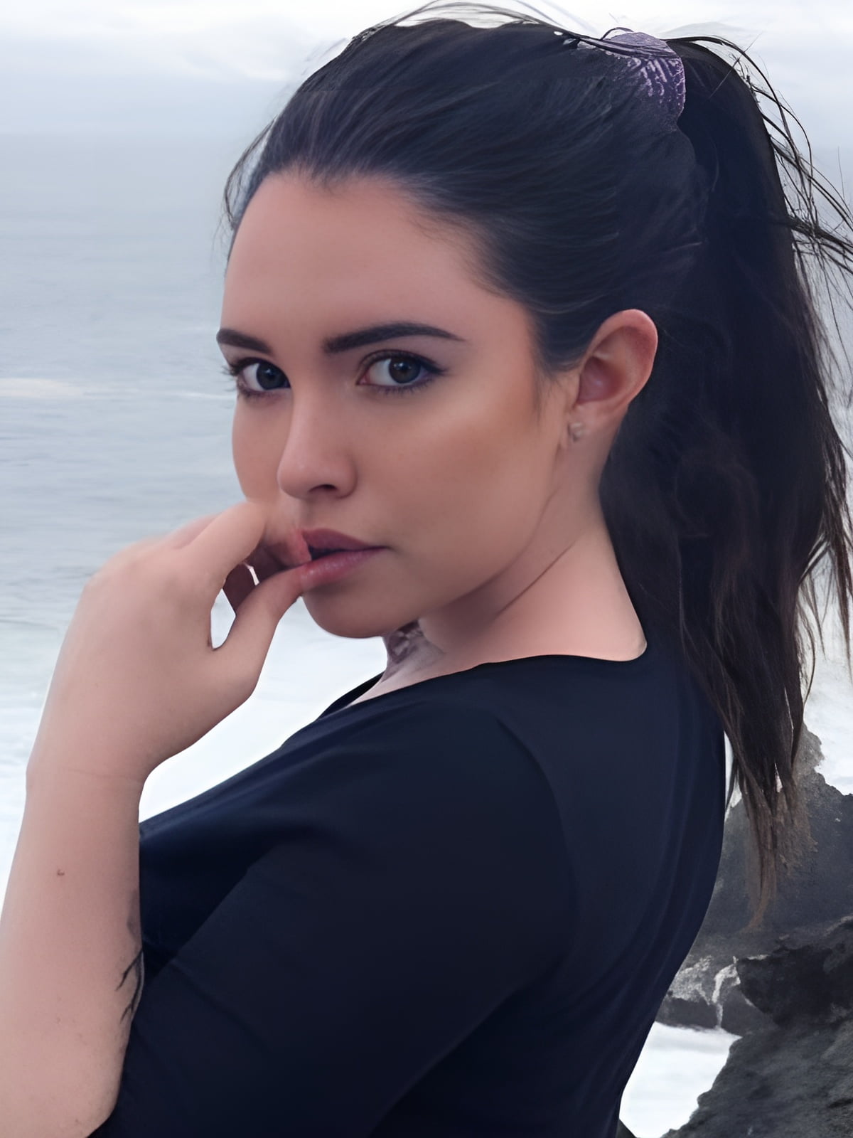 Marina Mui (Model) Height, Weight, Wiki, Biography, Boyfriend, Age