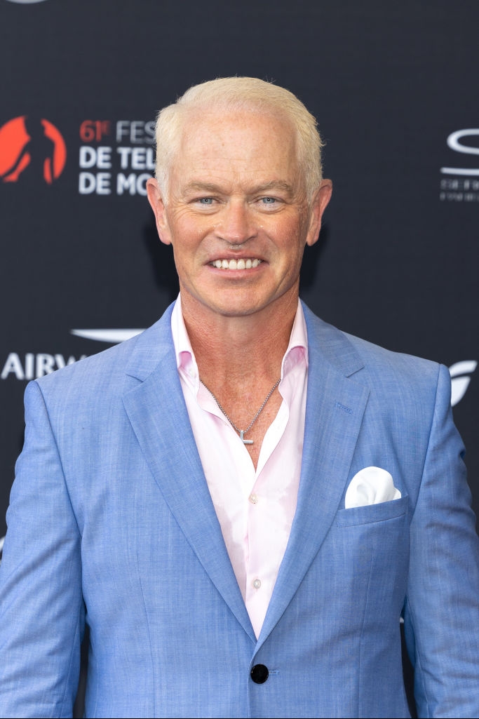 Neal McDonough won't kiss any costars in movies or TV shows because