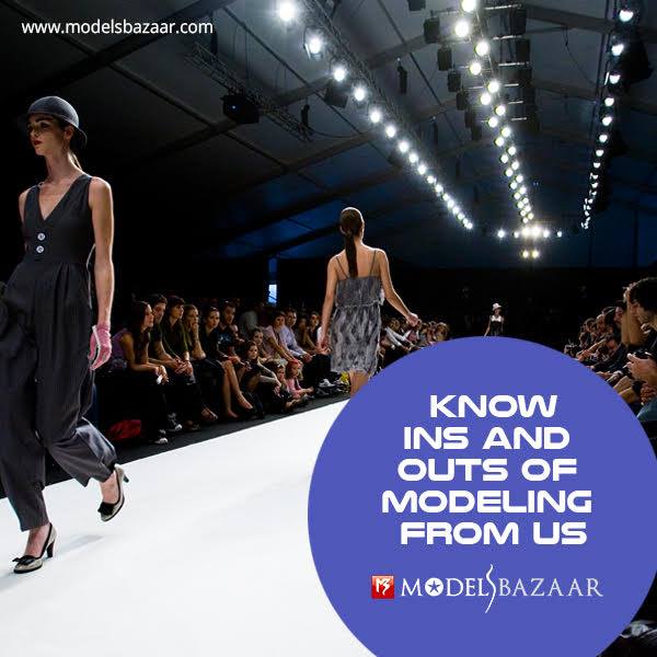 Know about different types of modeling you can choose to make your dreams come true https