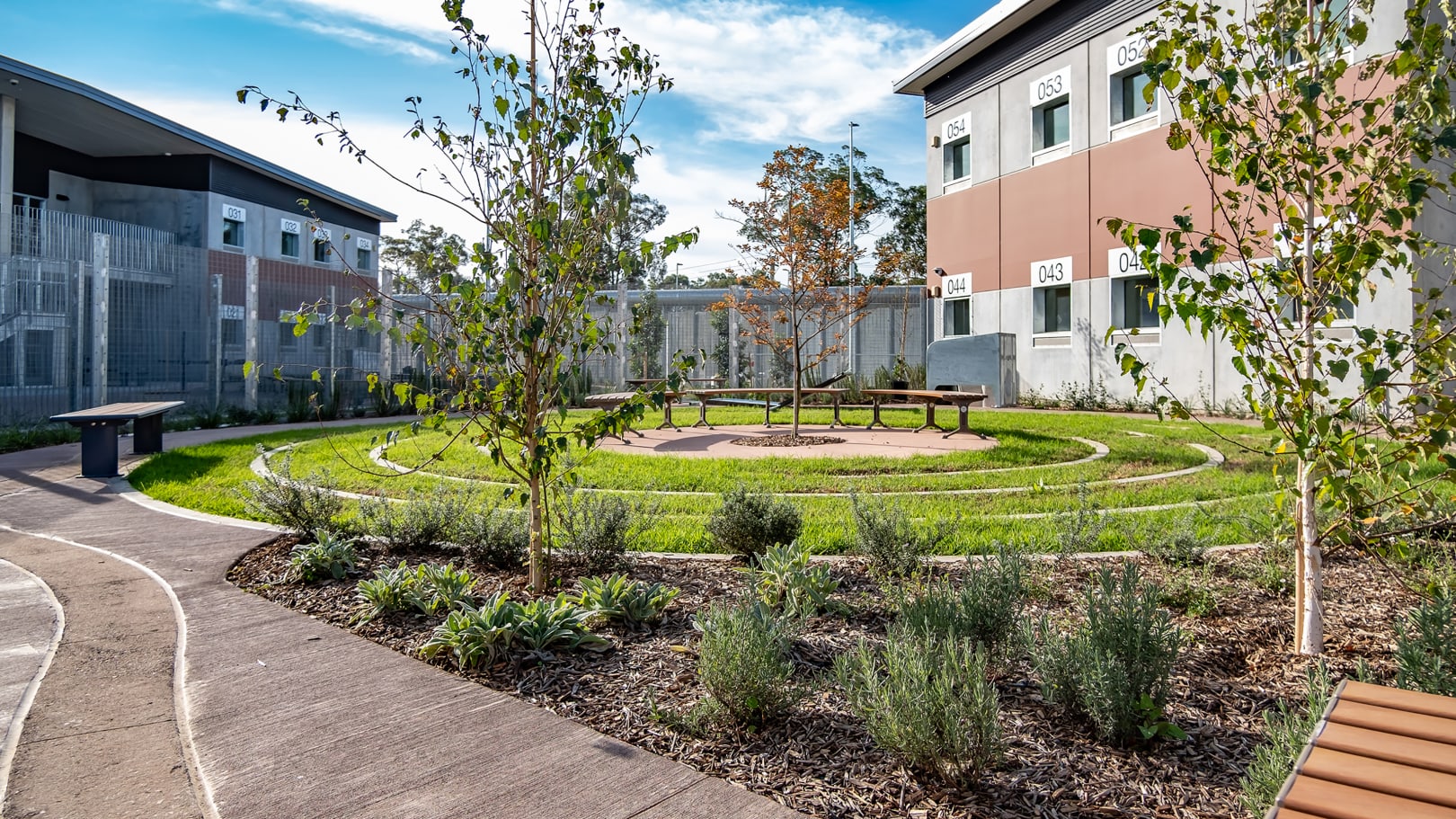 Dillwynia Correctional Centre Modempak