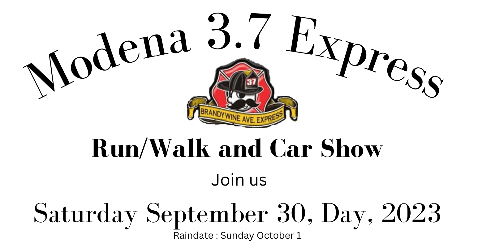 Modena Fire Company Chester County, PA Station 37