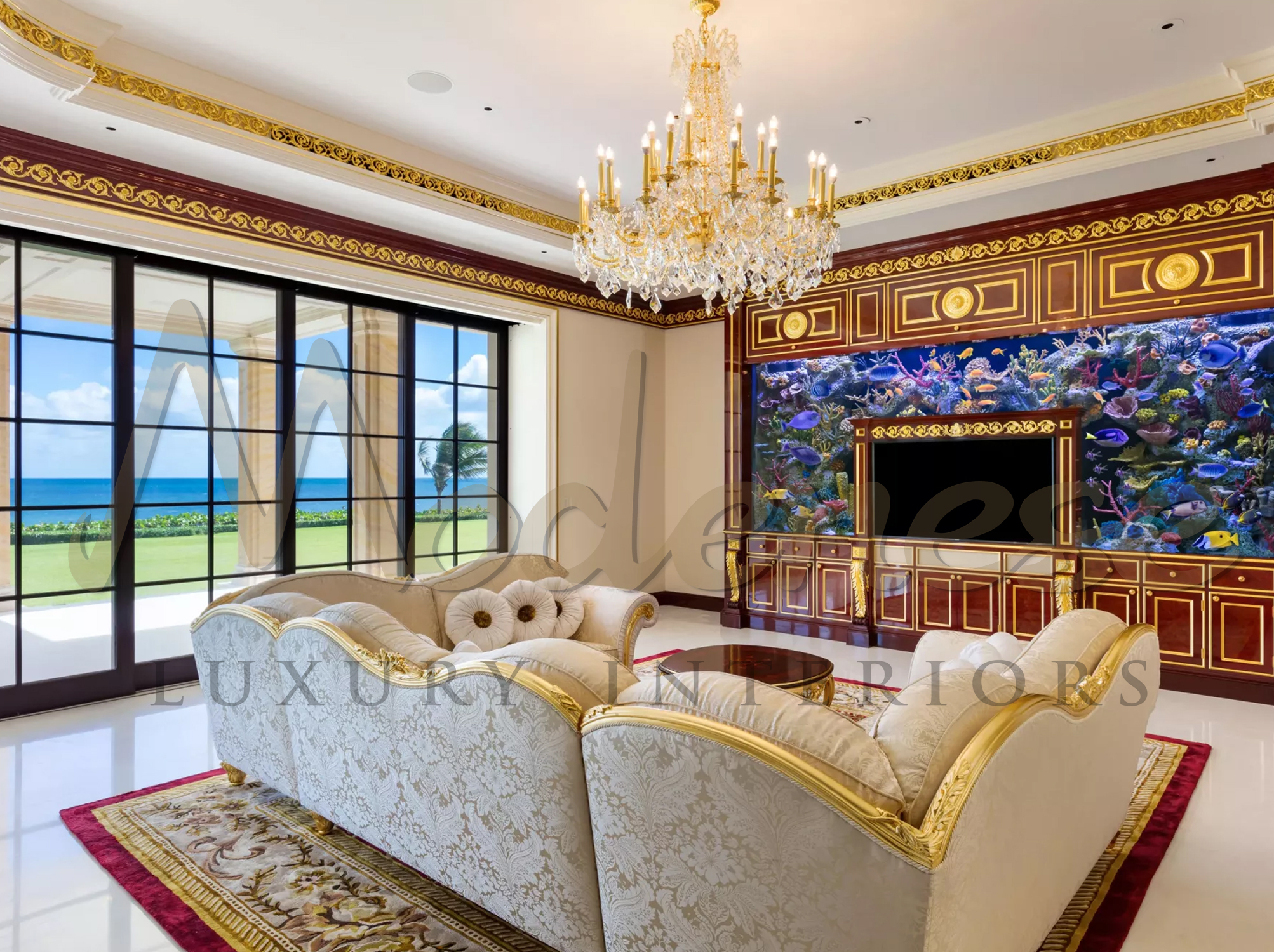 ⋆ Luxury Italian Classic Furniture