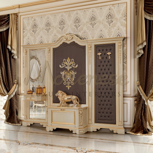 The History of Classic Italian Furniture Understanding the Craftsmanship and Style ⋆ Luxury