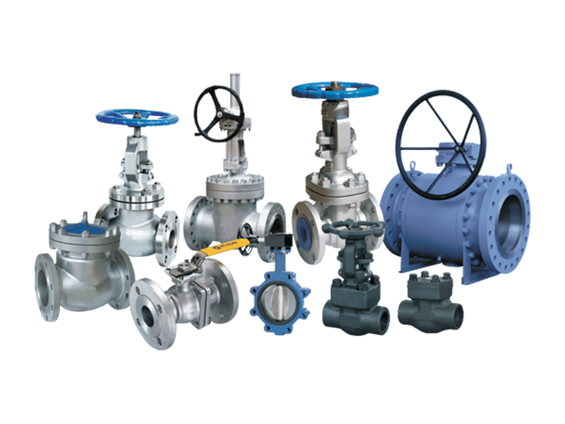 Industrial Valves modenksa