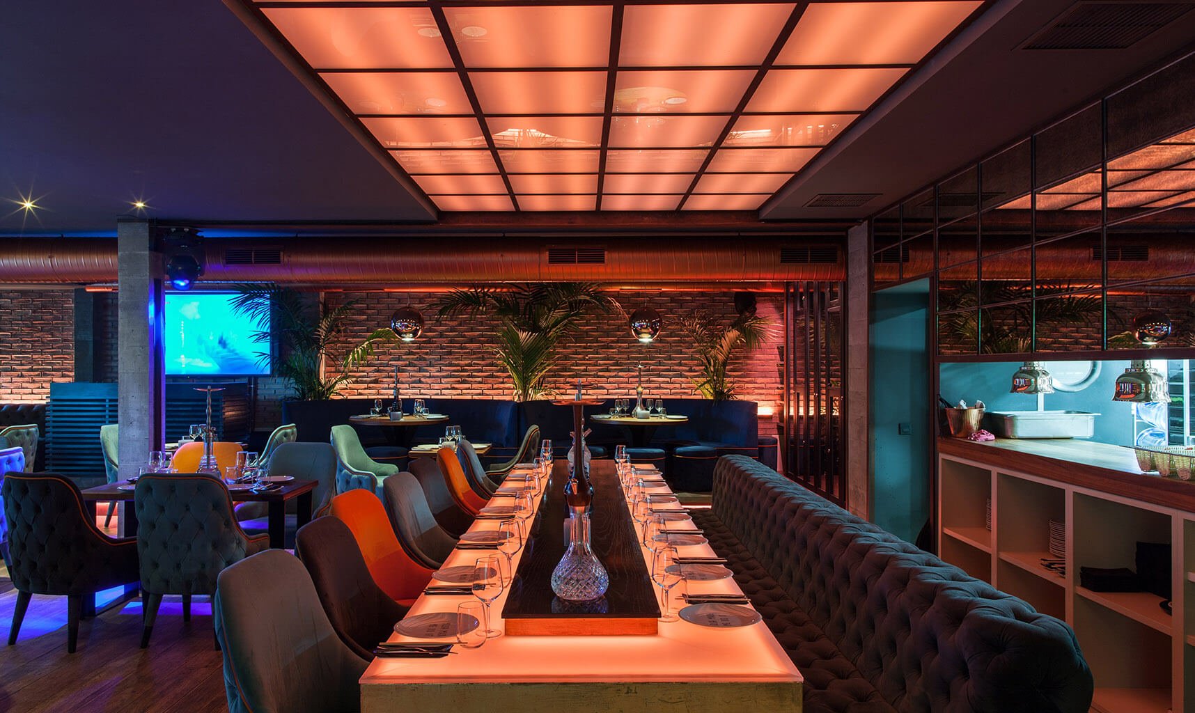 Mosh Fun Kitchen Marbella Bookings and Menu Details