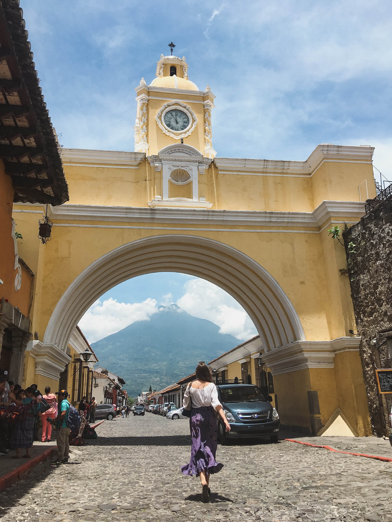 Guatemala Historical City Sights in Antigua You Cannot Miss