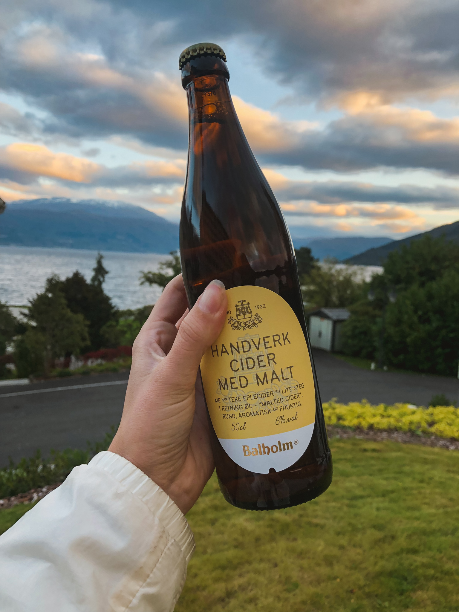 Norway Cider Tasting at Ciderhuset Moderately Adventurous