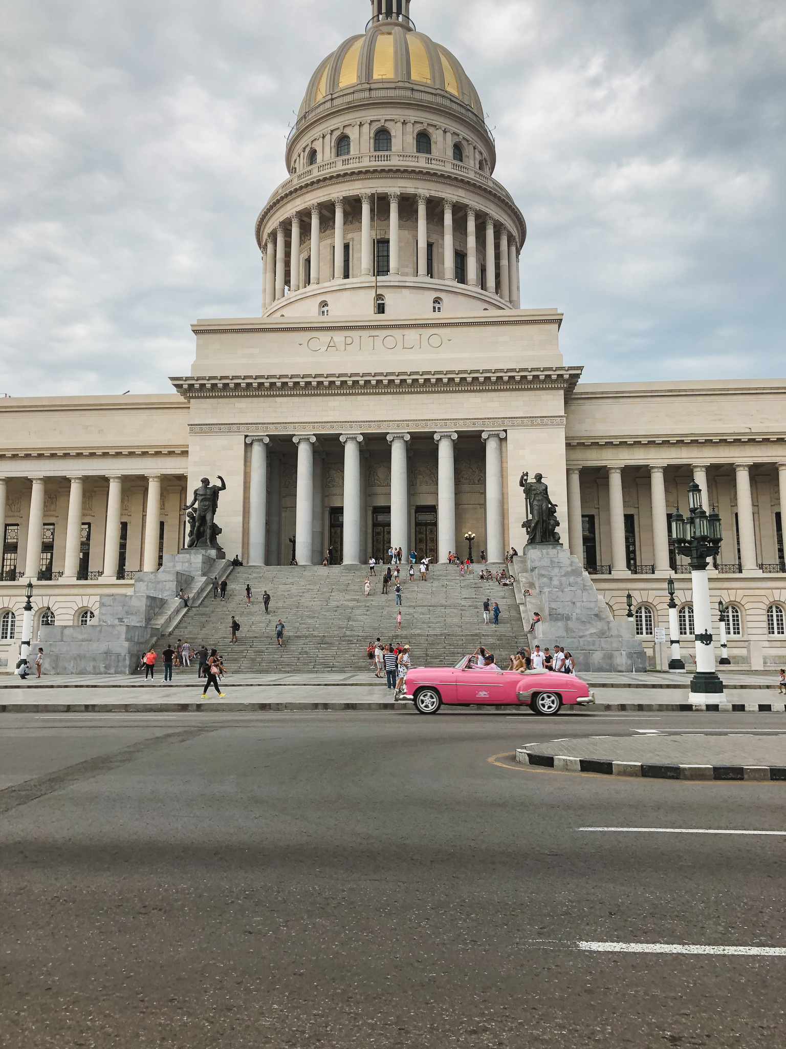 Cuba Group Tour with Locally Sourced Cuba Moderately Adventurous