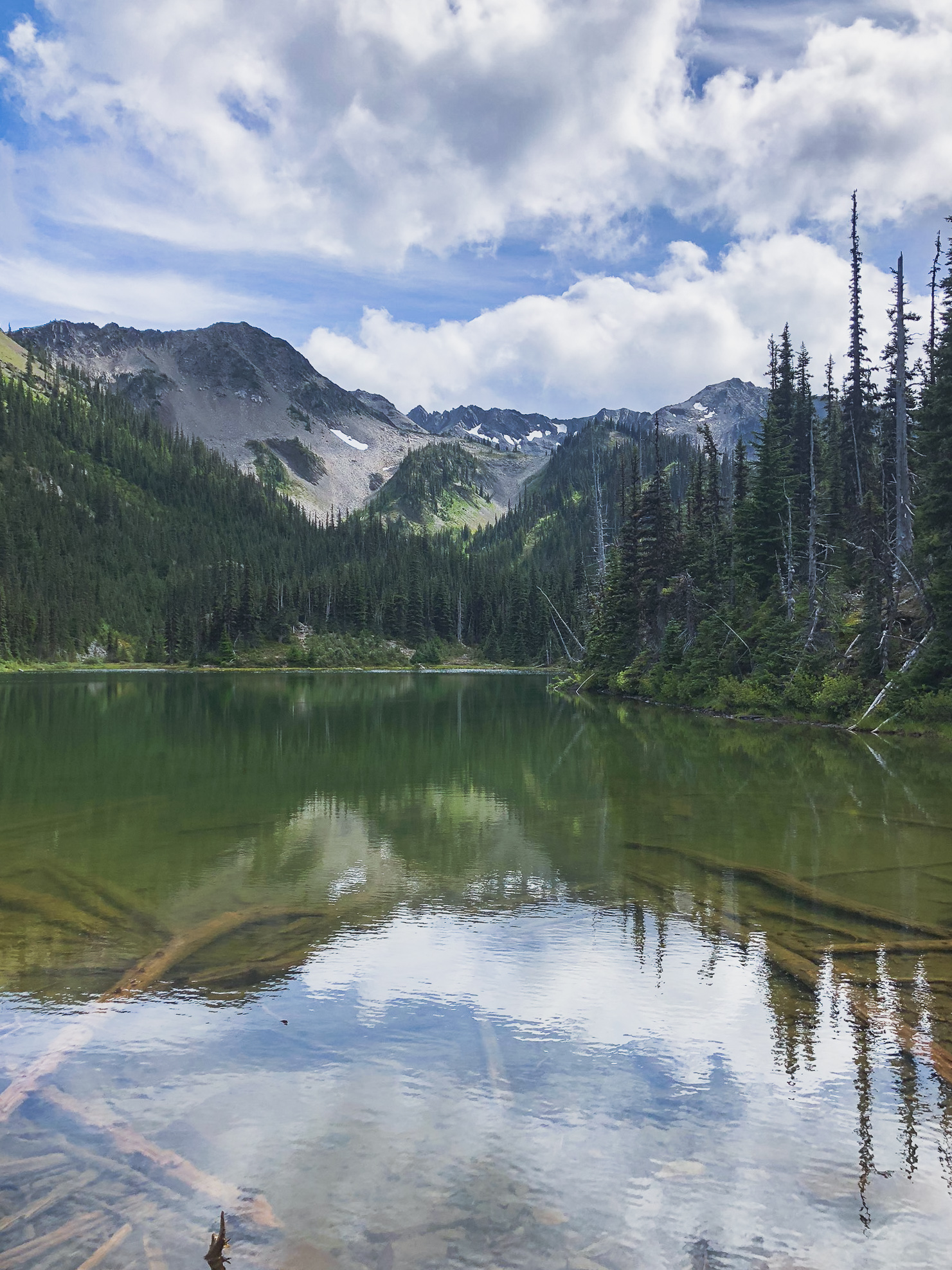 Washington Backpacking Royal Basin in Olympic National Park Moderately Adventurous