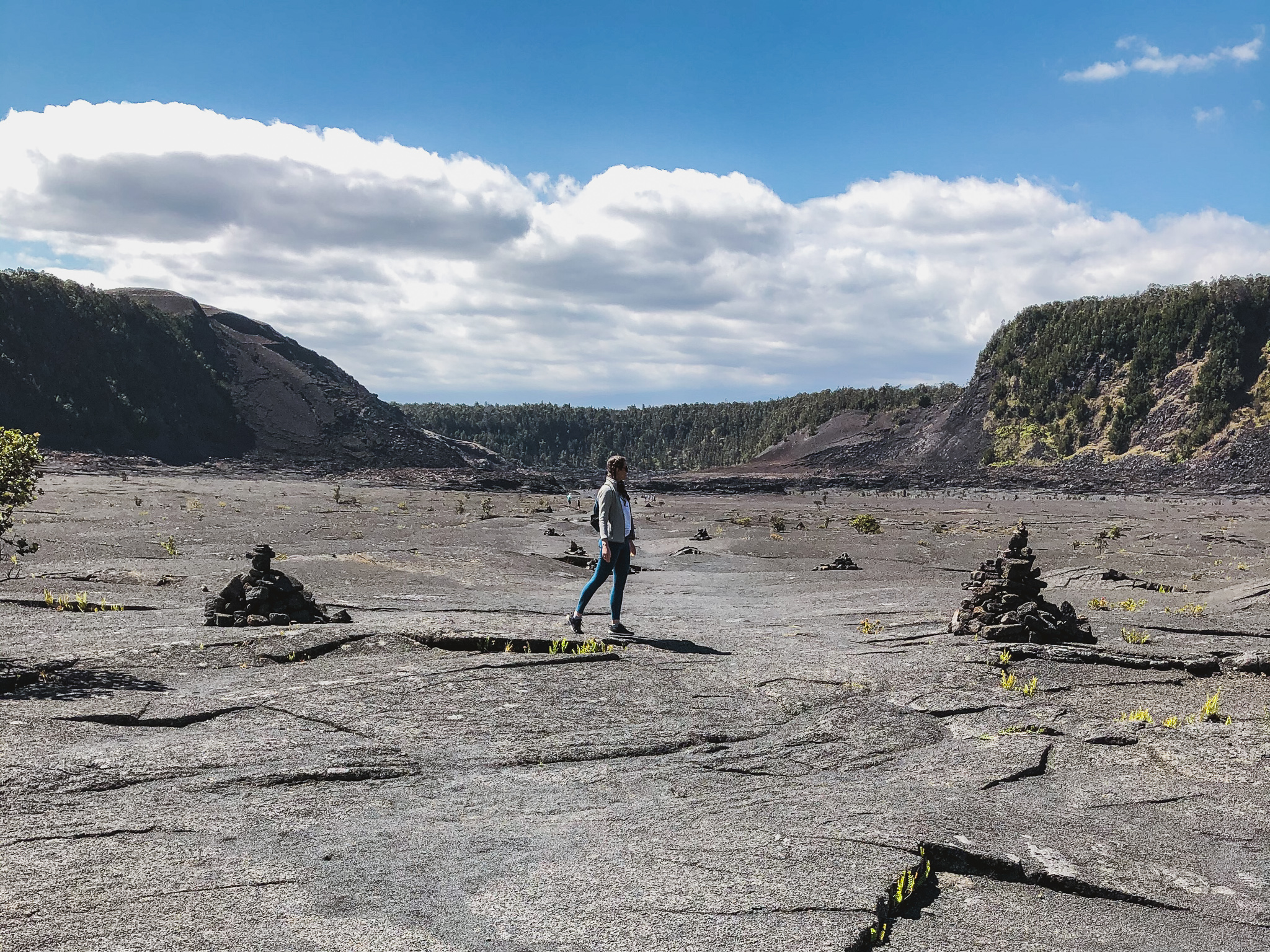 Hawaii Explore Pele's Power On The Kīlauea Iki Volcano Crater Hike