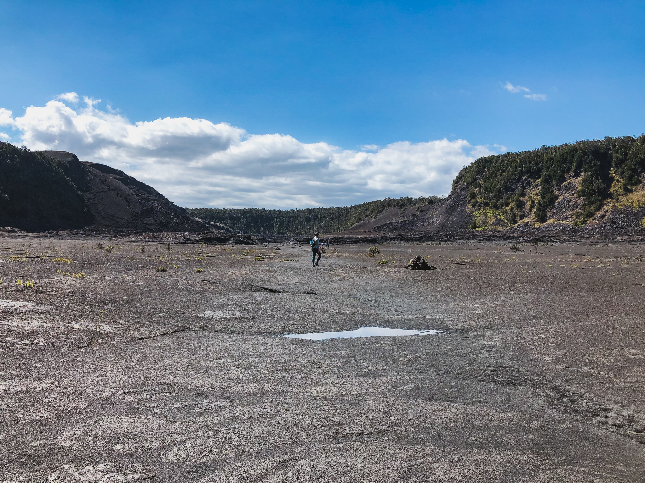 Hawaii Explore Pele's Power On The Kīlauea Iki Volcano Crater Hike