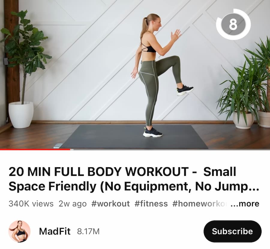 Best Fitness YouTubers for Women Moderately Messy RD