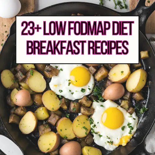 23+ Low FODMAP Diet Breakfast Recipes Moderately Messy RD