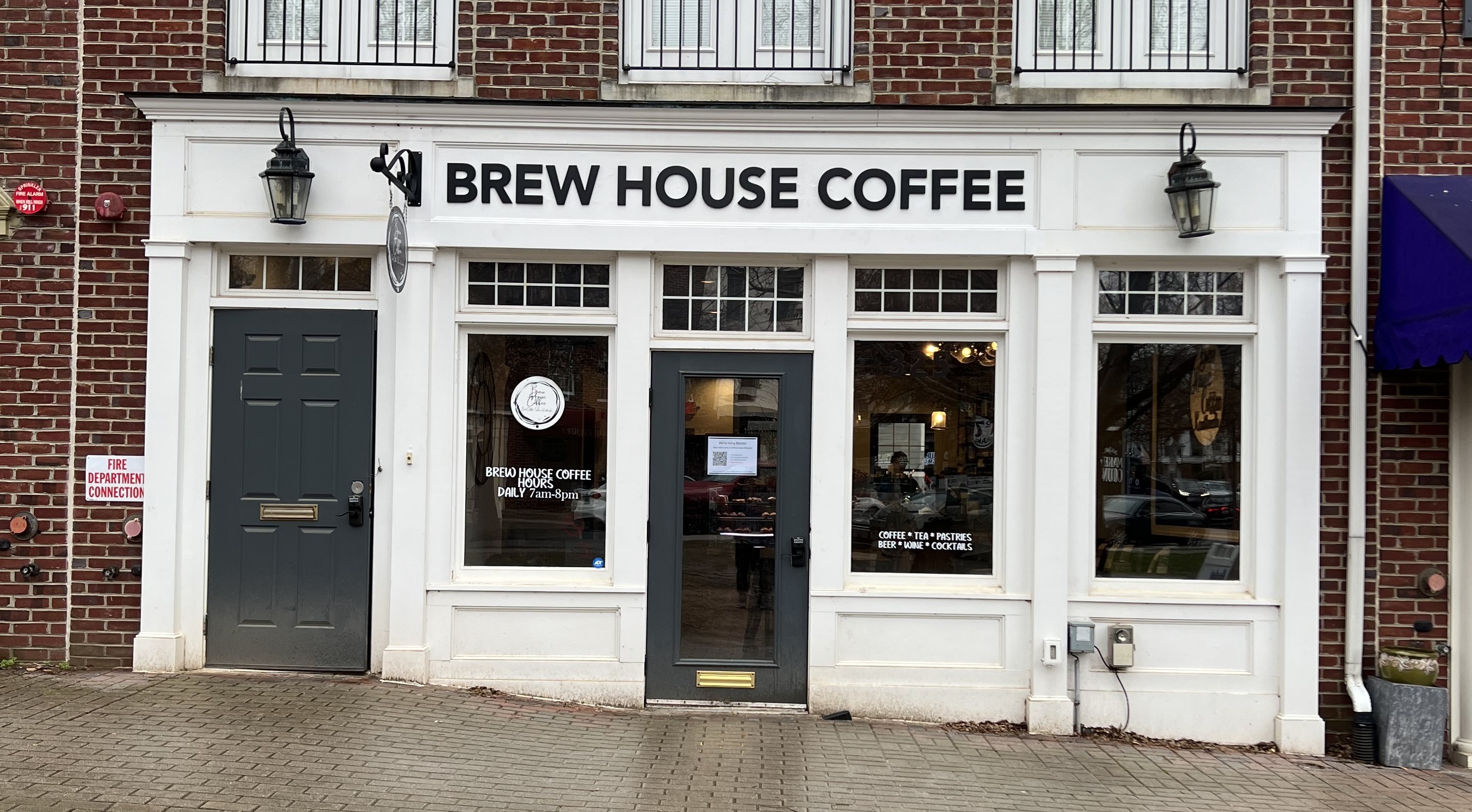 Sip, Savor, and Celebrate Brew House Kentlands Grand Opening Today