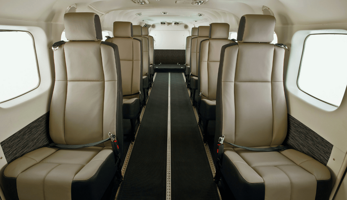 2013 Cessna Grand Caravan EX Modern Aviation