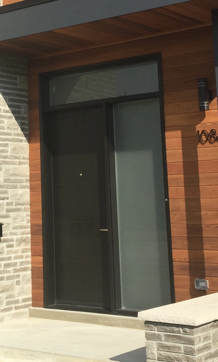 Modern Exterior Doors By Modern Doors Toronto Modern Doors