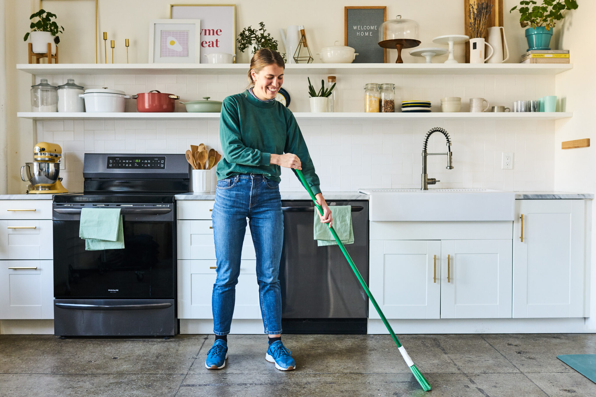 Is Sweeping Better Than Vacuuming? Complete Article by Modern Maids