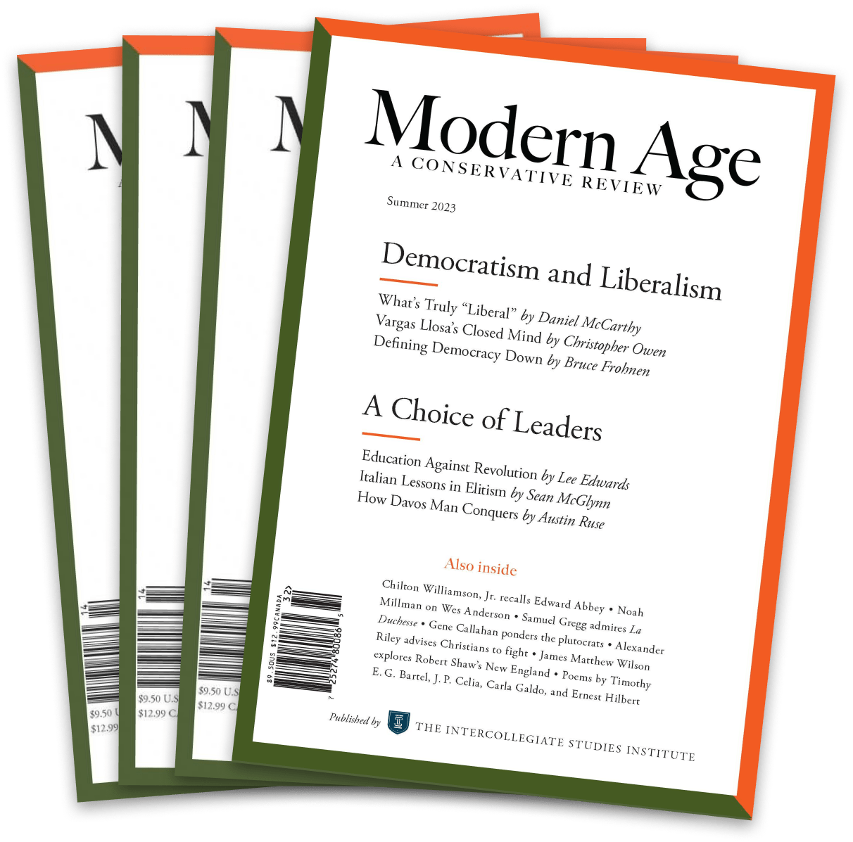 Moral Imagination Modern Age