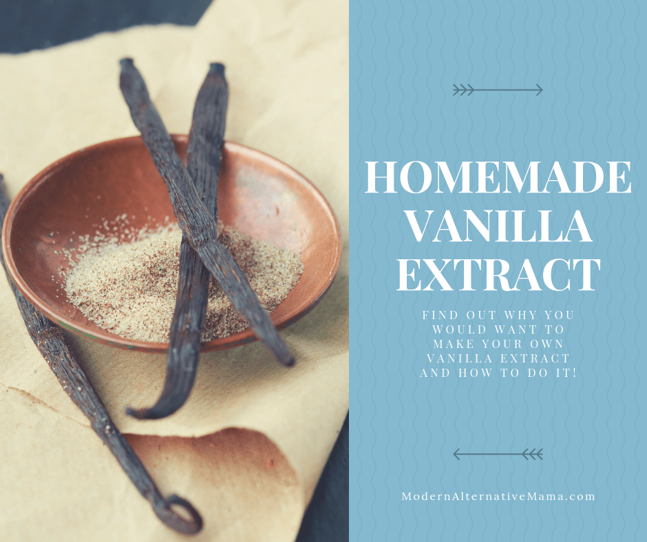 How to Make Vanilla Extract