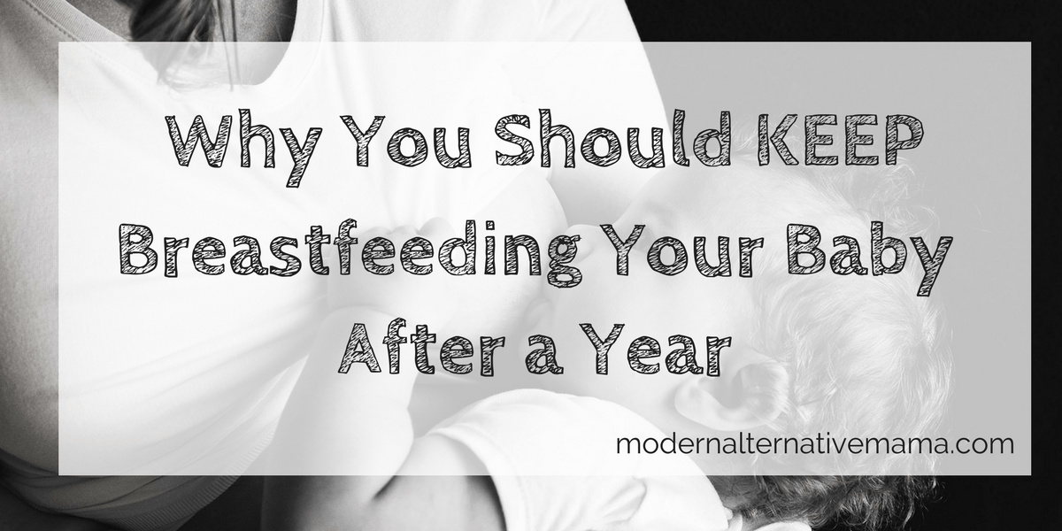 Why You Should Breastfeed Your Baby