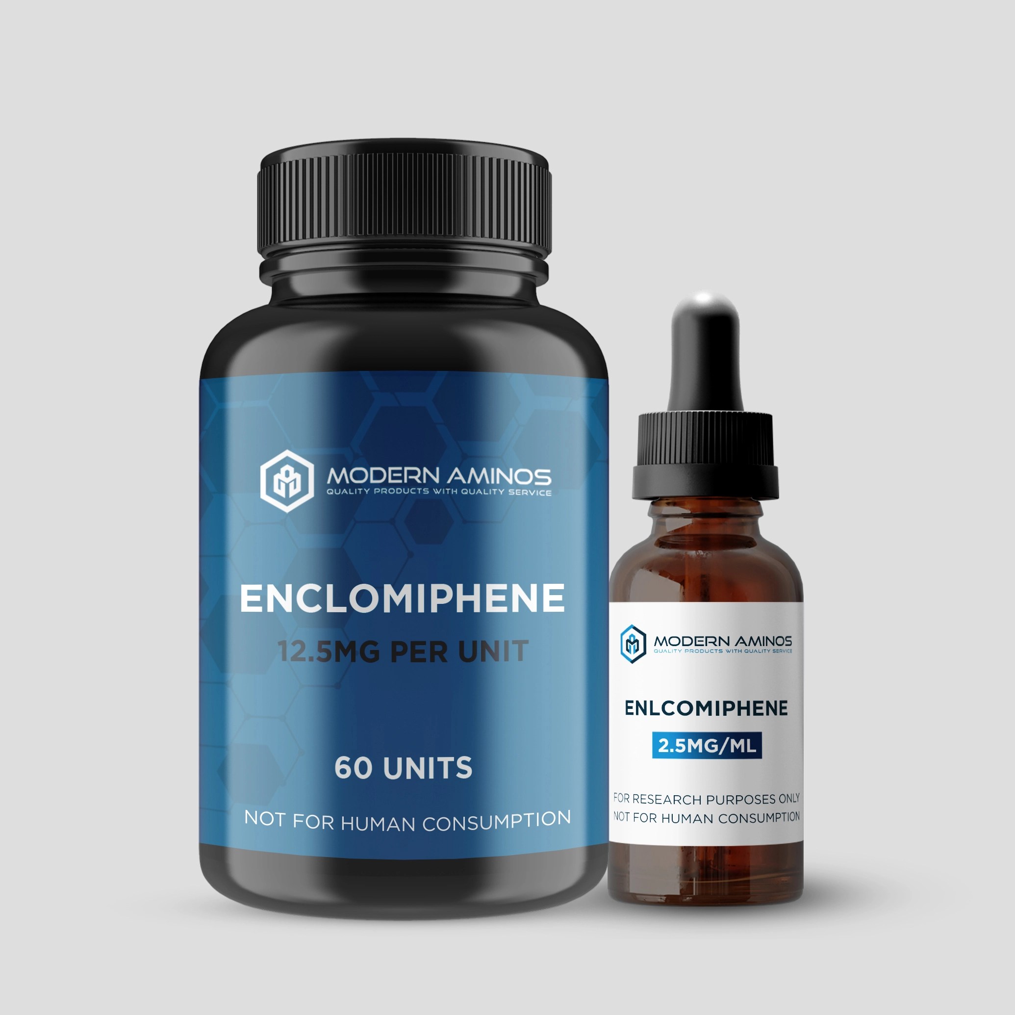 Buy Enclomiphene HighQuality Enclomiphene for Sale at Modern Aminos