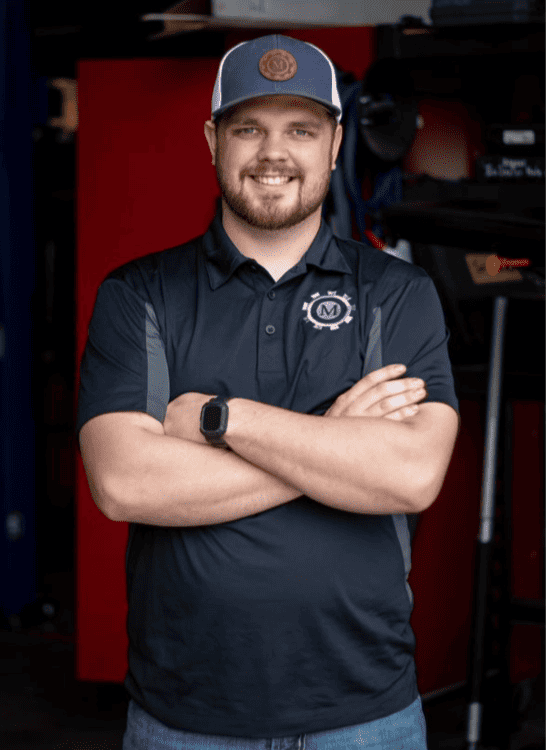 Meet Our Team of Expert Mechanics Modern Auto Service