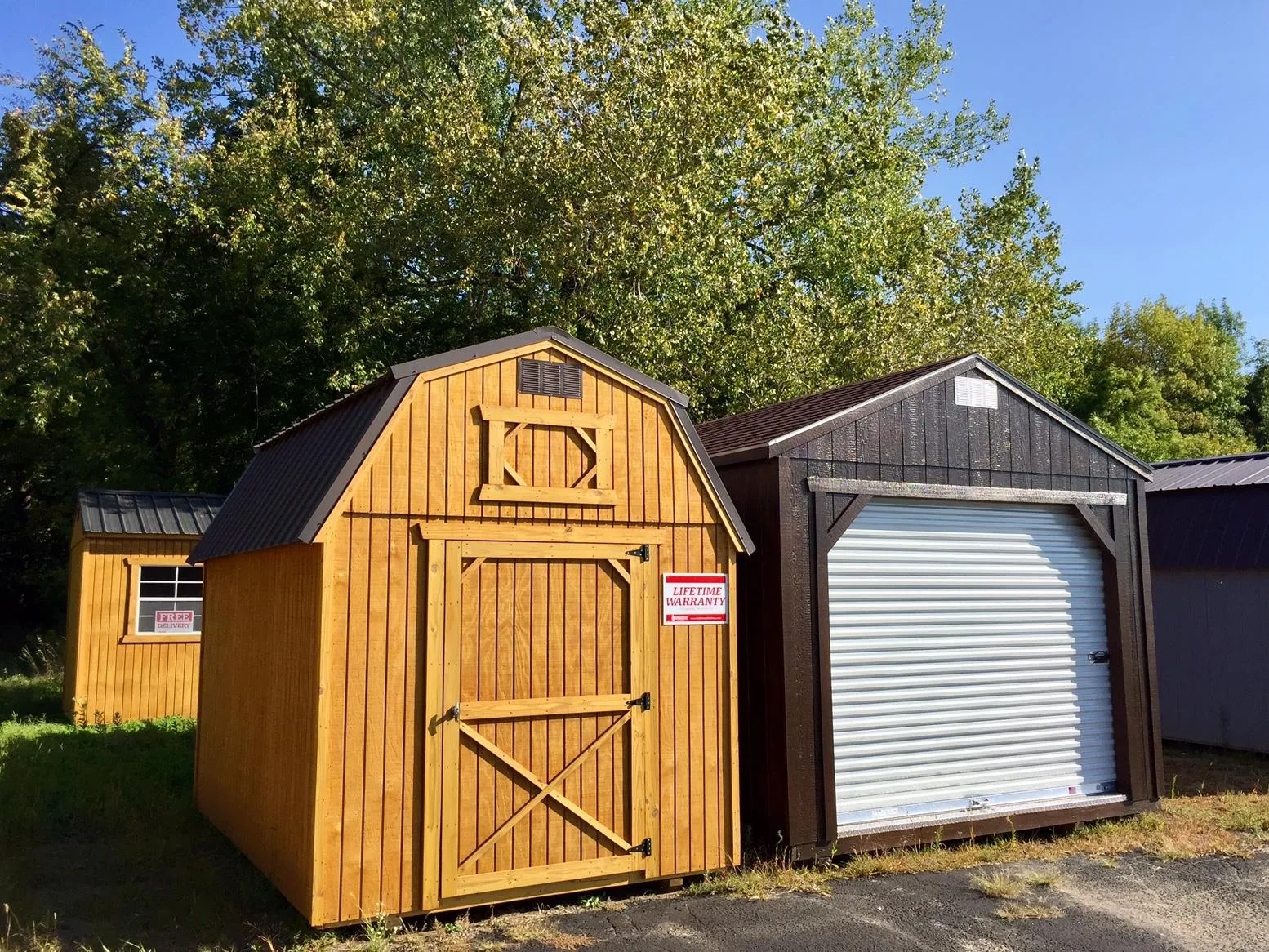 Old Hickory Storage Buildings Dandk Organizer