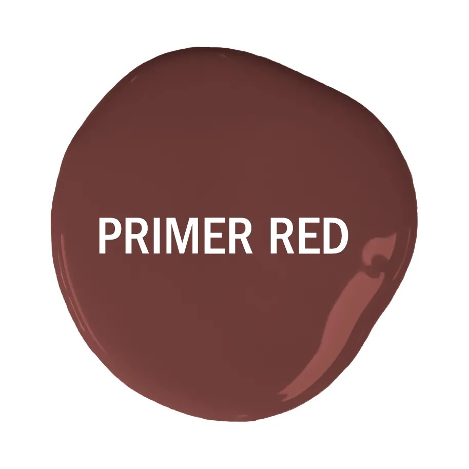 Primer Red Liter Modern Barnyard
