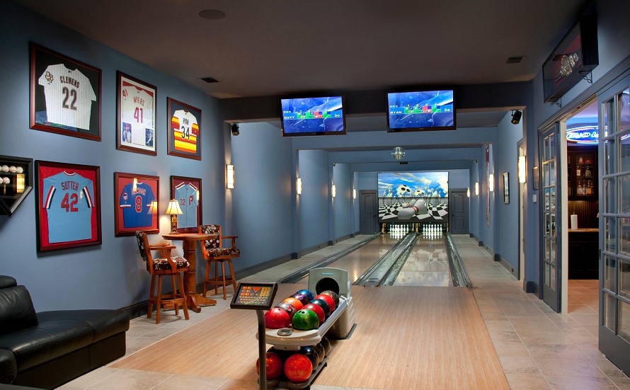 How To Build A Bowling Lane In Your Basement Helpful Guide