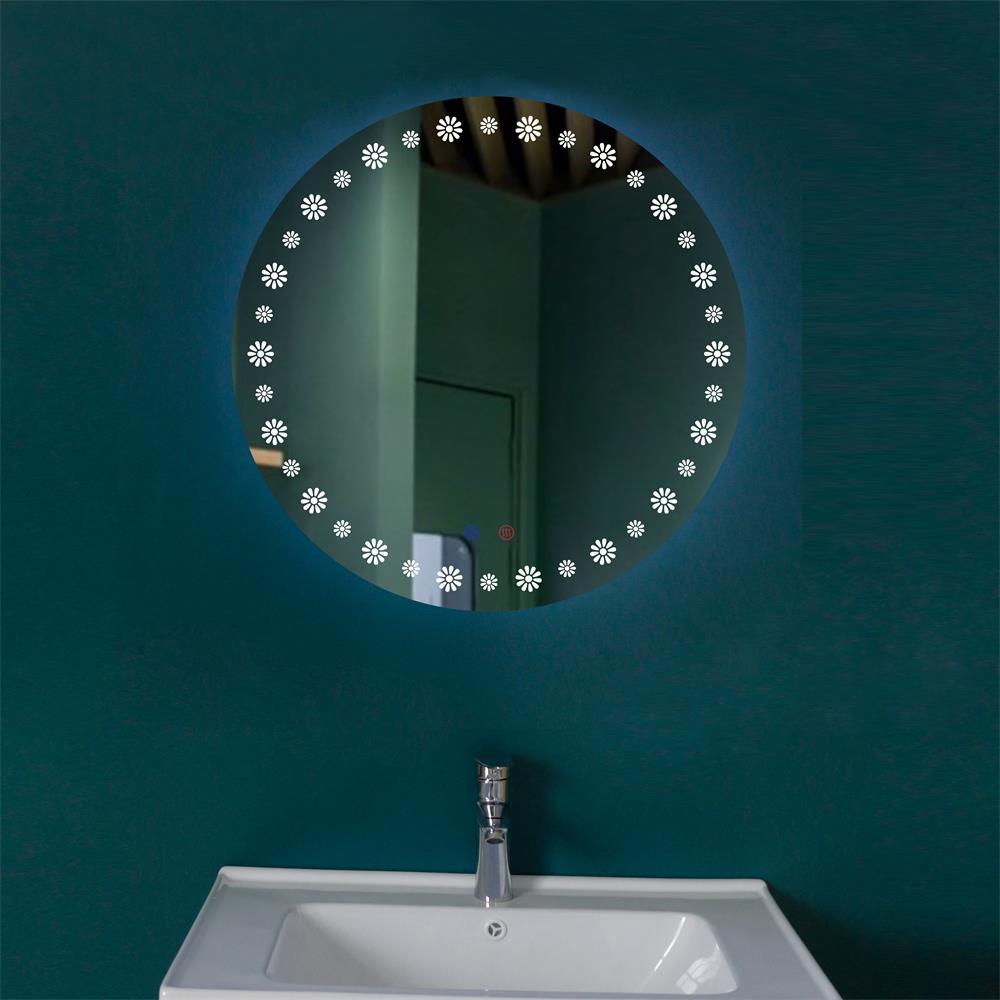 Hangzhou factory direct led mirror illuminated lighted LED Mirror